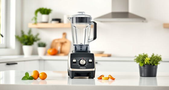 How to Fix a Vitamix Blender That Keeps Burning Smell