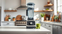 How to Fix a Vitamix Blender That Keeps Overheating
