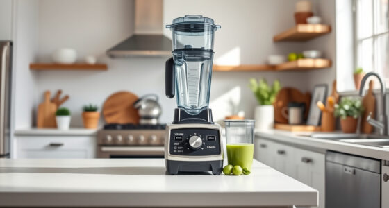 How to Fix a Vitamix Blender That Keeps Overheating