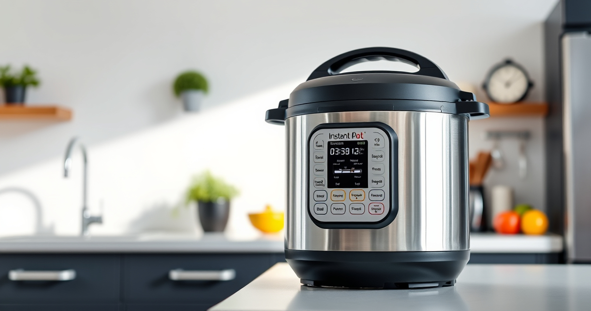 How to Fix an Instant Pot That Won't Seal Correctly