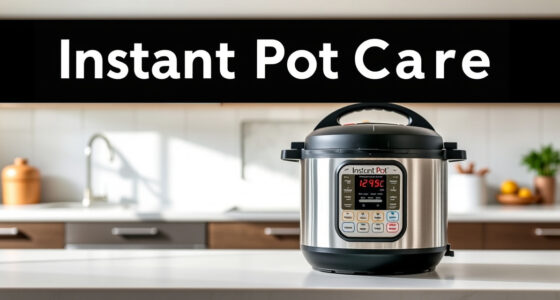 How to Fix an Instant Pot That Won't Seal Properly