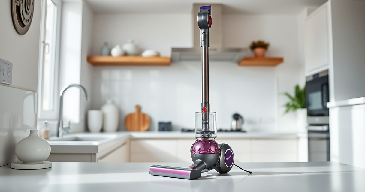 How to Set Up Your Dyson V15 Detect™ Origin Cordless Vacuum