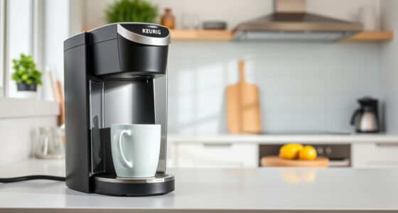 How to Set Up Your Keurig K-Mini Coffee Maker Safely & Easily