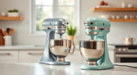 How to Set Up Your KitchenAid Artisan Series 5 Quart Mixer