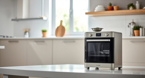 How to Set Up Your New COSORI Air Fryer for Safe & Efficient Cooking