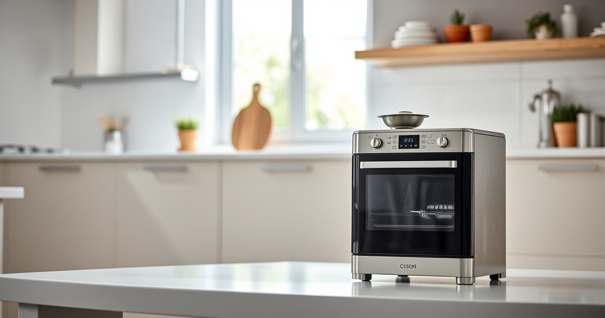 How to Set Up Your New COSORI Air Fryer for Safe & Efficient Cooking