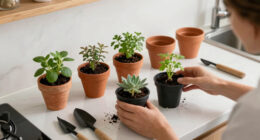 I Don't Have Room For A Garden, So I'm Copying My Mother-in-Law's Idea