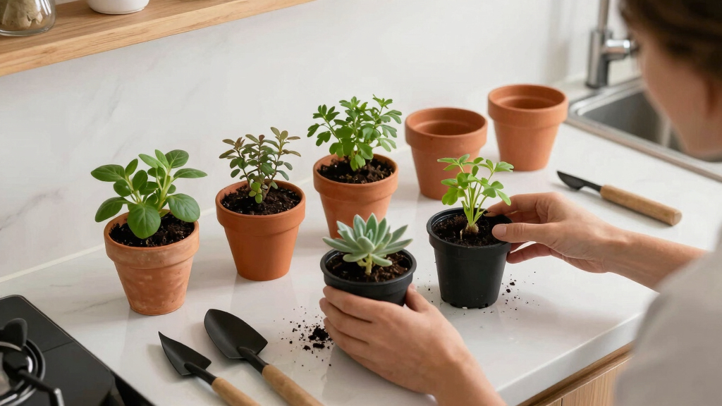 I Don't Have Room For A Garden, So I'm Copying My Mother-in-Law's Idea