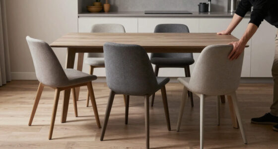 I Tested Every Article Dining Chair IRL — Here Are The Best Ones For Every Style And Need