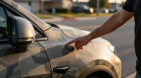 If You See Squiggly Camo on a Car, There’s Actually a Good Reason for It