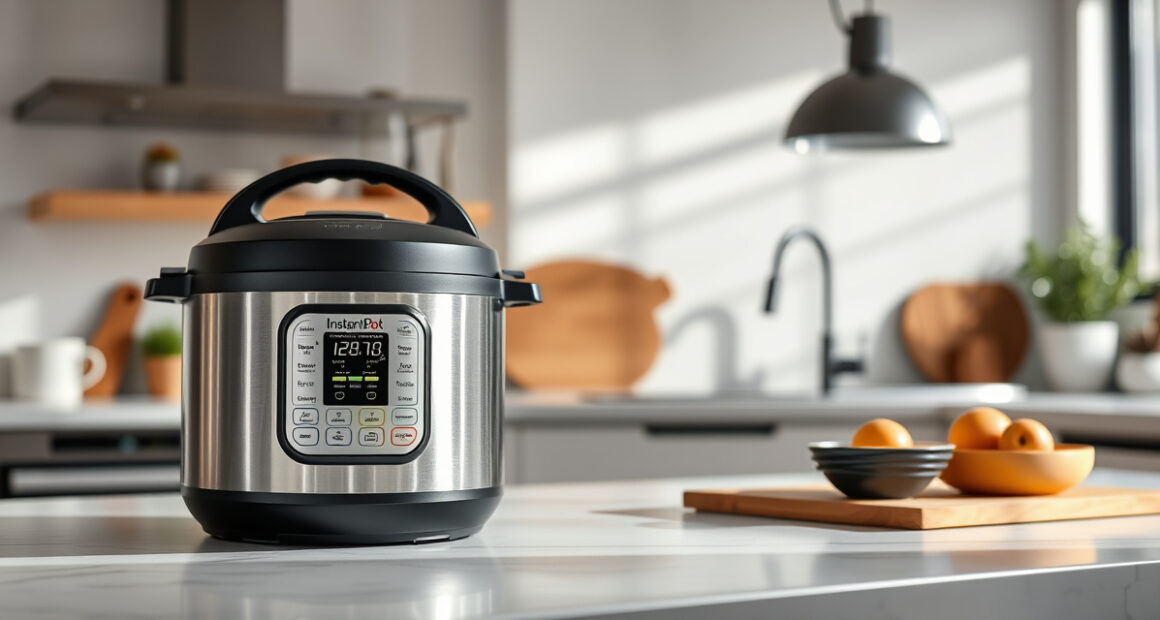 Instant Pot Burn Error: Causes & Easy Fixes