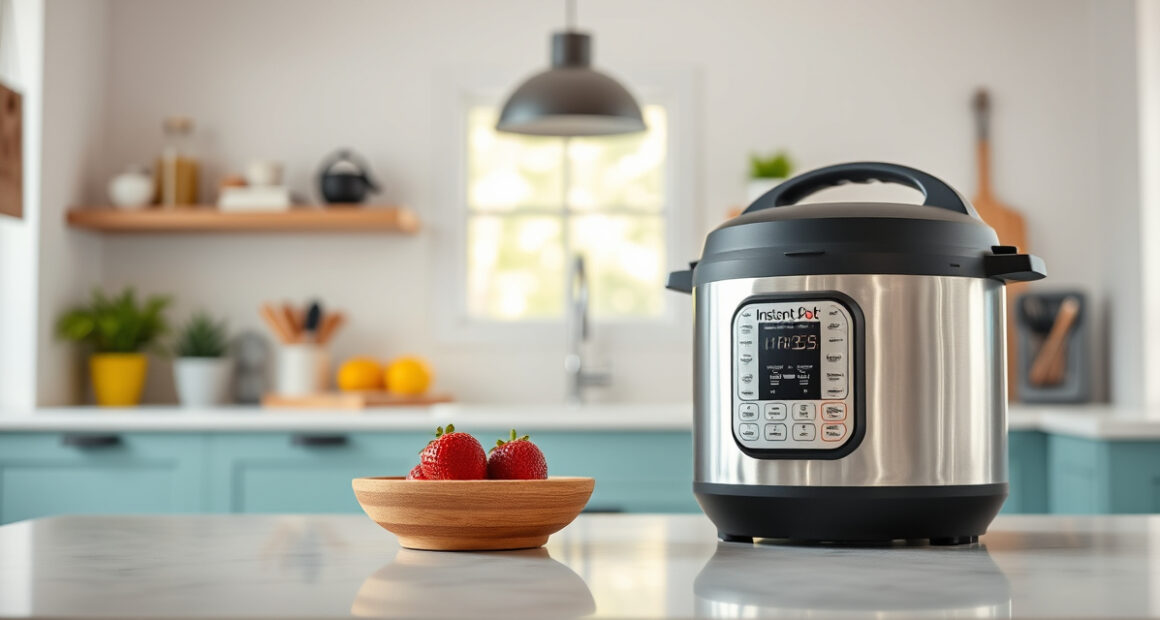 Instant Pot Burn Error: Causes & Easy Fixes