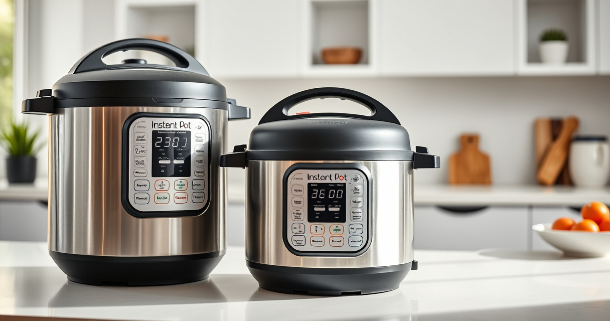 Instant Pot Duo Plus vs Instant Pot Ultra: Which Is Best for You?