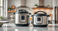 Instant Pot Duo Plus vs Instant Pot Vortex Air Fryer: Full Comparison