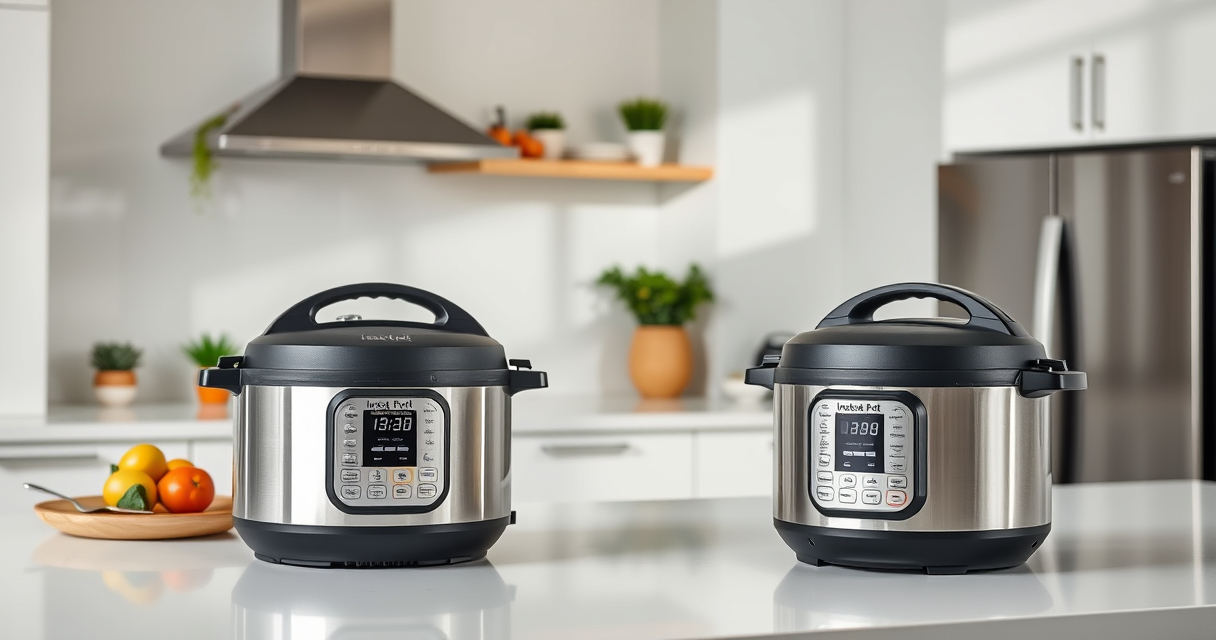 Instant Pot Duo Plus vs Vortex Air Fryer: Which Is Better?