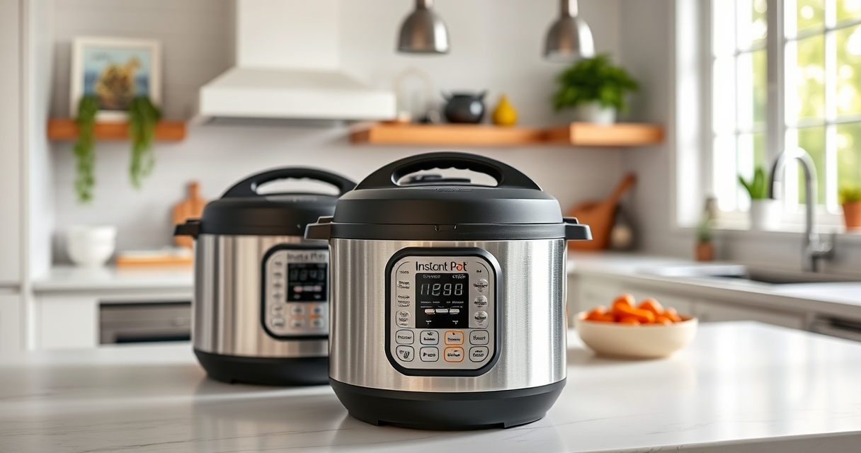 Instant Pot Inner Pots & Accessories: Compatibility & Buying Tips