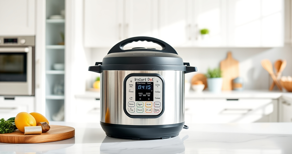 Instant Pot Not Sealing: Causes & Easy Fixes