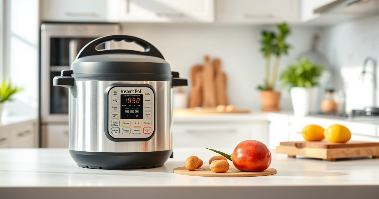 Instant Pot Not Sealing: Causes & Easy Fixes
