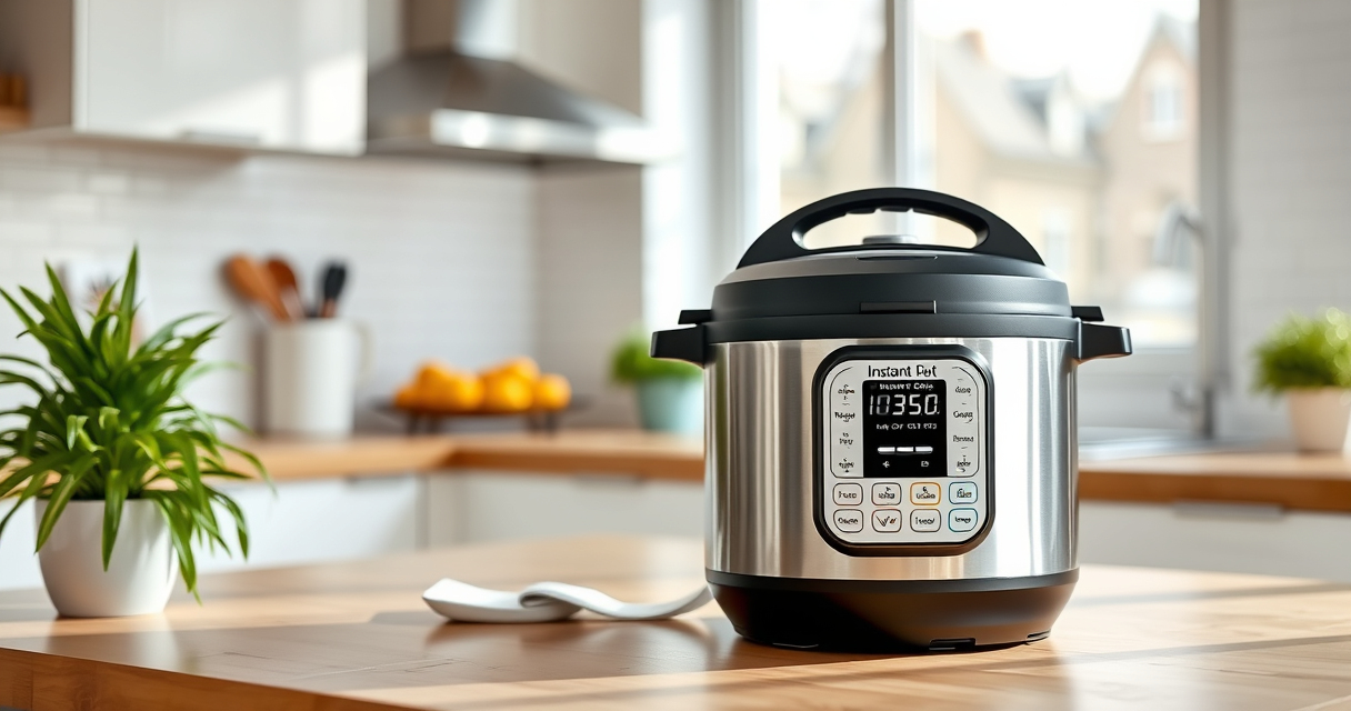 Instant Pot Pressure Cooker Maintenance: A Practical & Safe Guide
