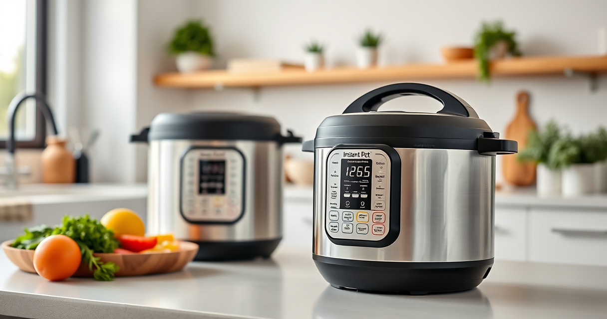 Instant Pot Pro vs Instant Pot Ultra: Full Comparison