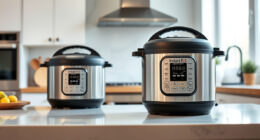 Instant Pot Pro vs Instant Vortex Air Fryer: Full Comparison