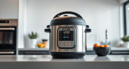 Instant Pot Steam Release Stuck: Causes & Easy Fixes