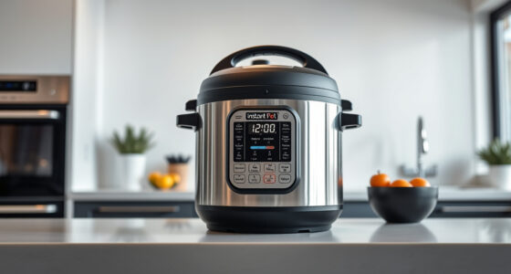 Instant Pot Steam Release Stuck: Causes & Easy Fixes
