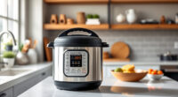 Instant Pot Steam Release Stuck: Causes & Easy Fixes