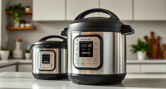 Instant Pot Ultra vs Instant Pot Vortex Air Fryer: Full Comparison