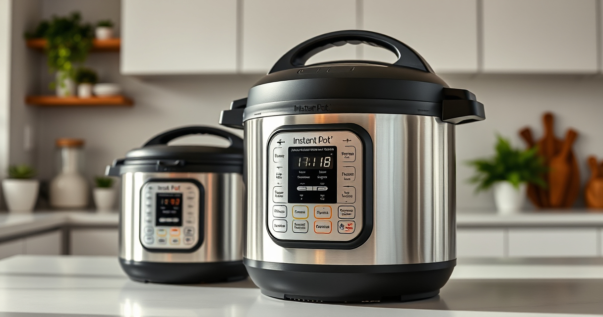 Instant Pot Ultra vs Instant Pot Vortex Air Fryer: Full Comparison
