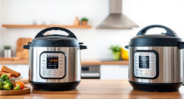 Instant Pot vs. Cuisinart: Honest Pressure Cooker Comparison
