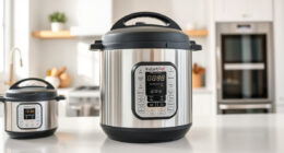 Instant Pot vs Cuisinart Pressure Cookers: Which Is Better?