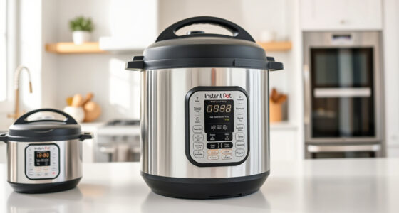Instant Pot vs Cuisinart Pressure Cookers: Which Is Better?