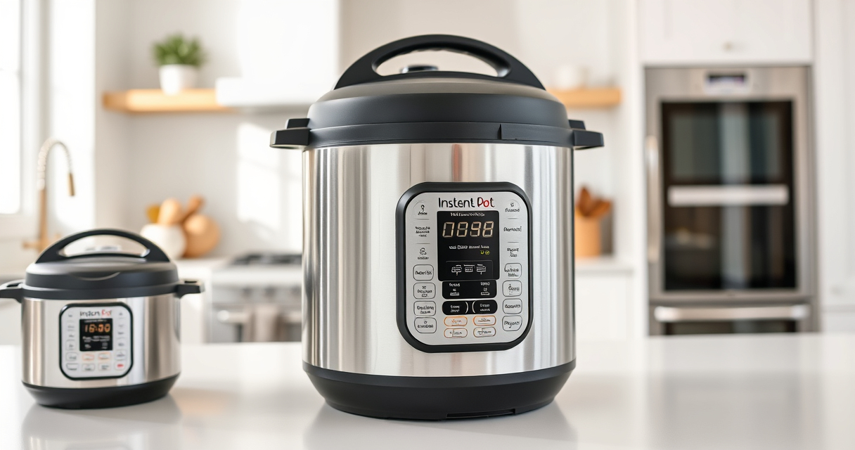 Instant Pot vs Cuisinart Pressure Cookers: Which Is Better?