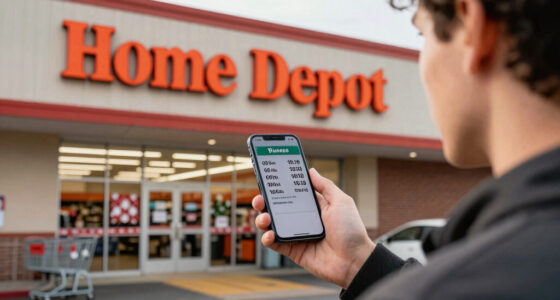 Is Home Depot Open On July 4Th