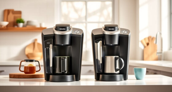 Is the Keurig K-Cafe Worth It? Honest Review of Top Keurig Models
