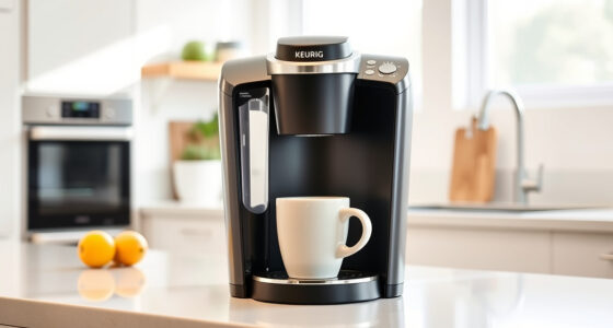 Keurig Coffee Maker Maintenance: A Complete How-To & Troubleshooting Guide