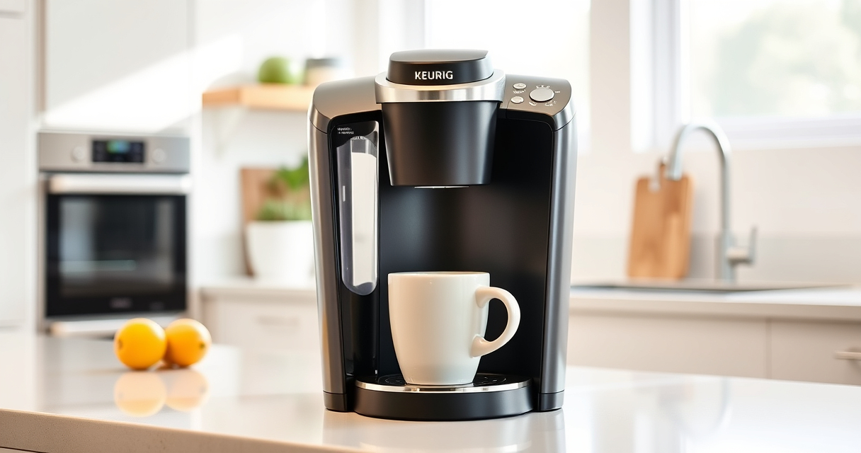 Keurig Coffee Maker Maintenance: A Complete How-To & Troubleshooting Guide