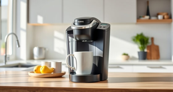 Keurig Coffee Maker Maintenance: A Practical Step-by-Step Guide