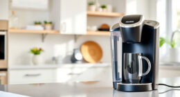 Keurig Coffee Maker Won't Turn On: Causes & Easy Fixes