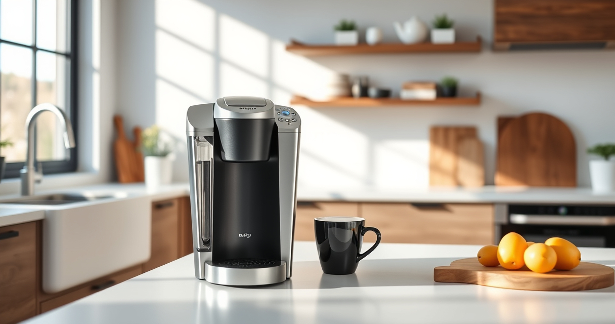 Keurig Coffee Maker Won't Turn On: Causes & Troubleshooting
