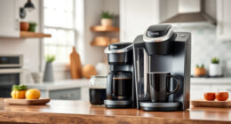 Keurig K-Cafe Review: Pros, Cons, and Who It's For