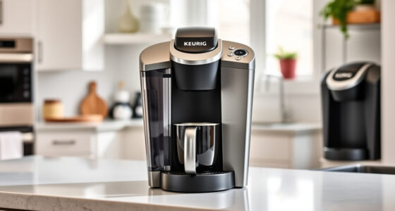 Keurig K-Cafe Review: Pros, Cons, and Who It's For
