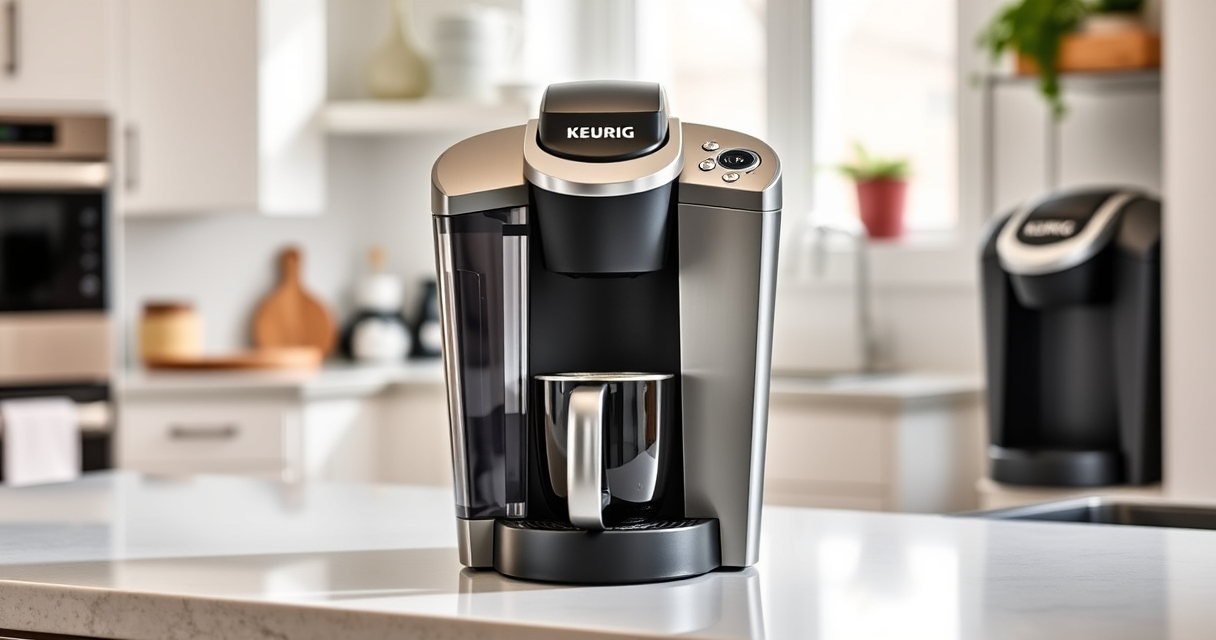 Keurig K-Cafe Review: Pros, Cons, and Who It's For