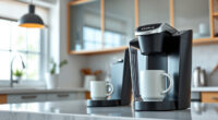 Keurig K-Duo vs Keurig K-Cafe: Which Fits Your Coffee Routine?