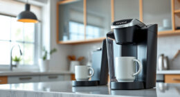 Keurig K-Duo vs Keurig K-Cafe: Which Fits Your Coffee Routine?