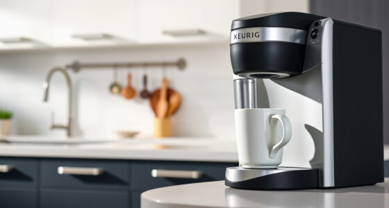 Keurig K-Mini Review: Compact, Convenient, and Perfect for Small Spaces