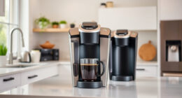 Keurig K-Mini Review: Compact, Efficient & Perfect for Small Spaces