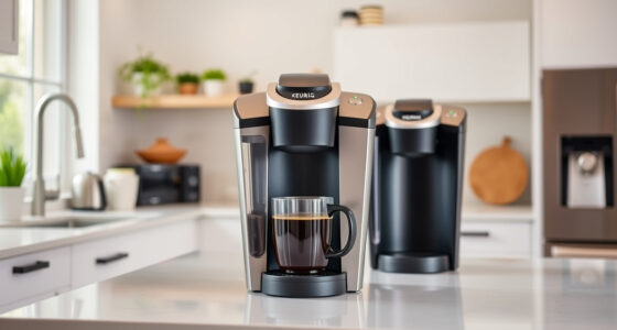 Keurig K-Mini Review: Compact, Efficient & Perfect for Small Spaces