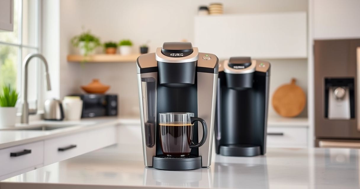 Keurig K-Mini Review: Compact, Efficient & Perfect for Small Spaces